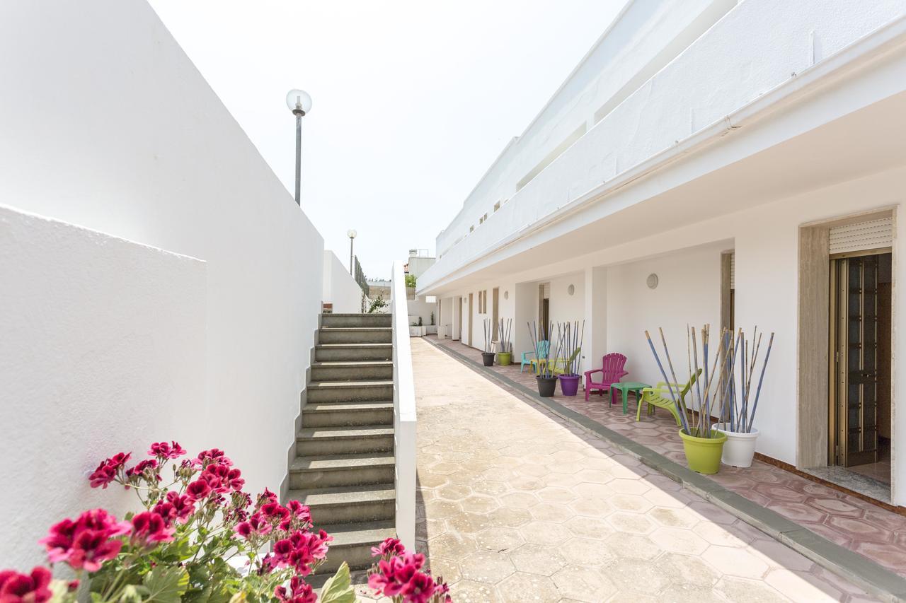 Appartamento Mimosa Marina di Mancaversa Exterior photo